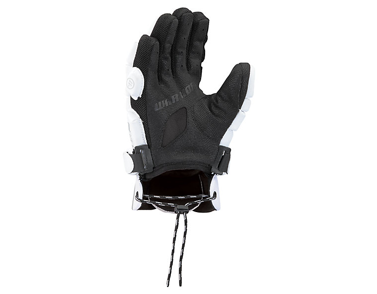 Burn Lacrosse Glove , White image number 1