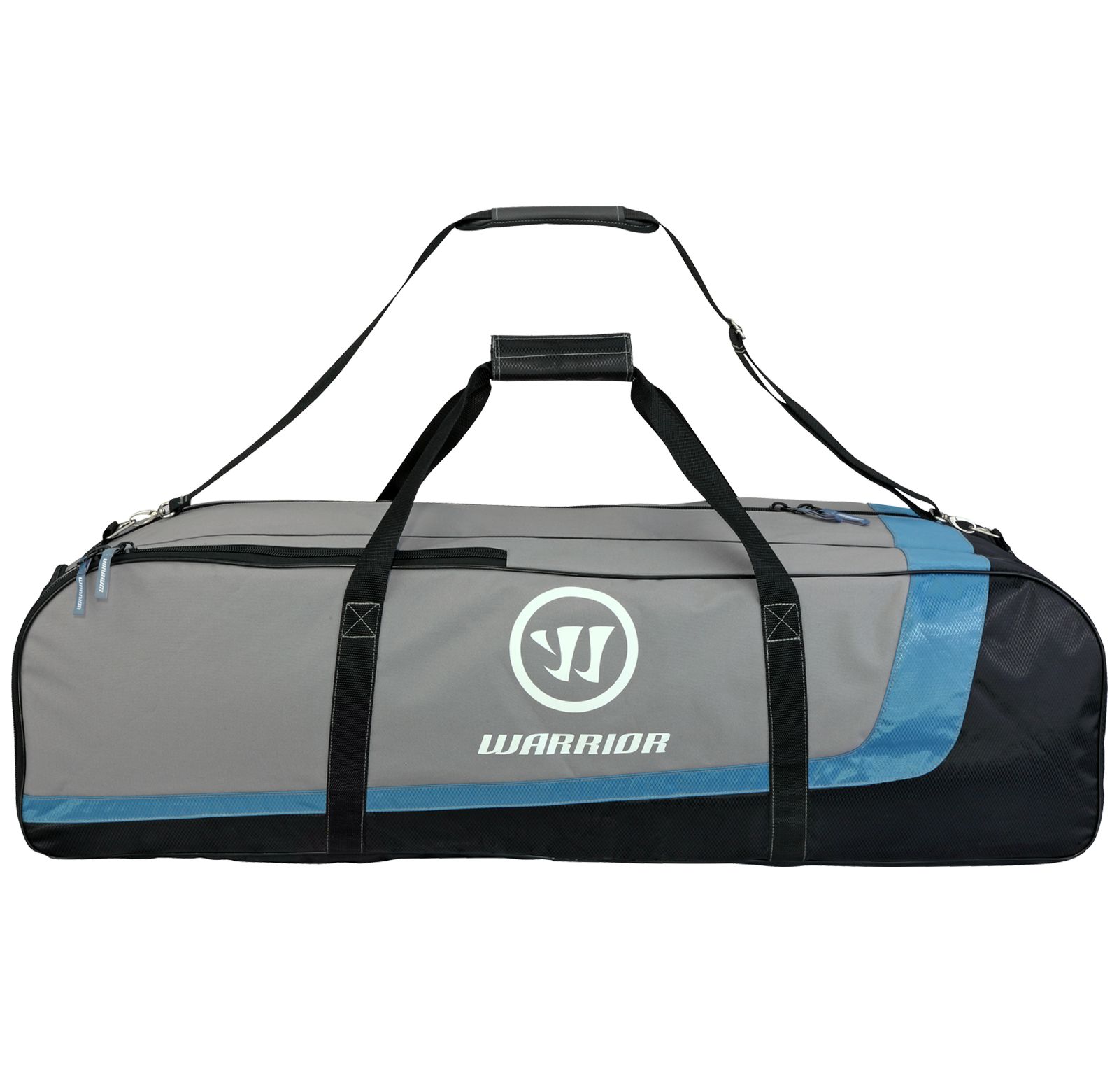 Black Hole Equipment Bag, Black with Grey & Blue image number 0