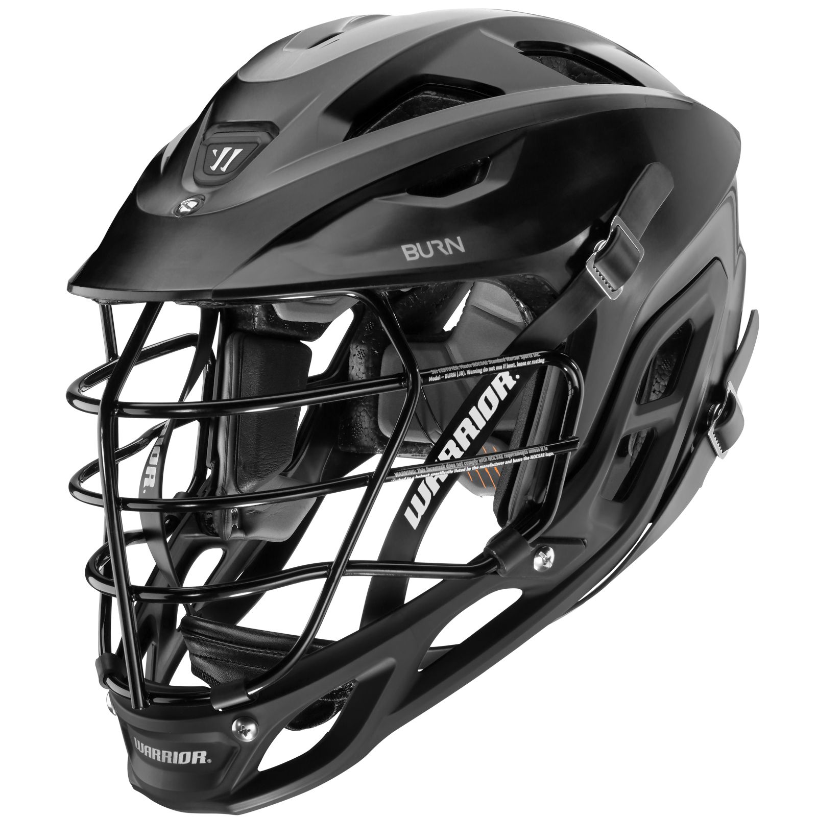 Burn Helmet - Retail, Black image number 0