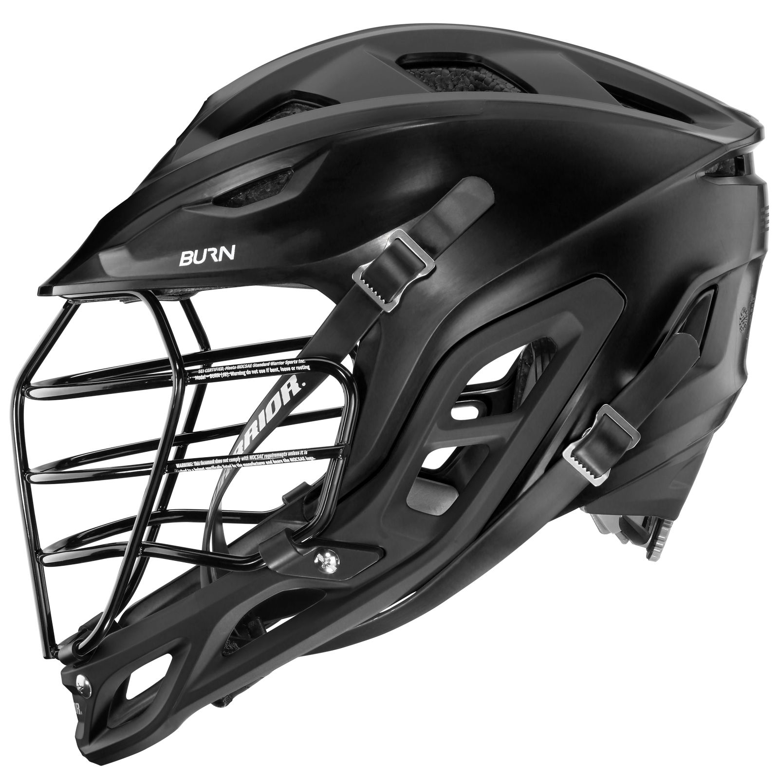 Burn Helmet - Retail, Black image number 3