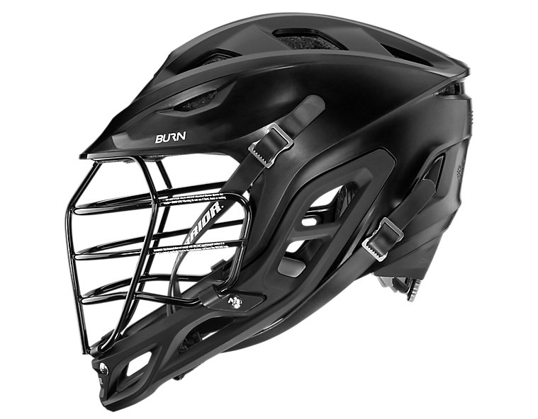 Burn Helmet - Retail, Black image number 3