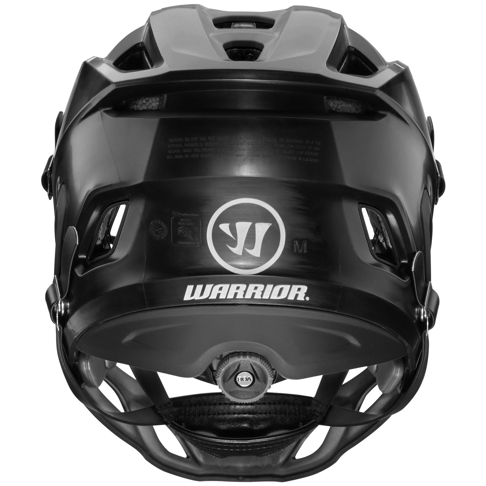 Burn Helmet - Retail, Black image number 2