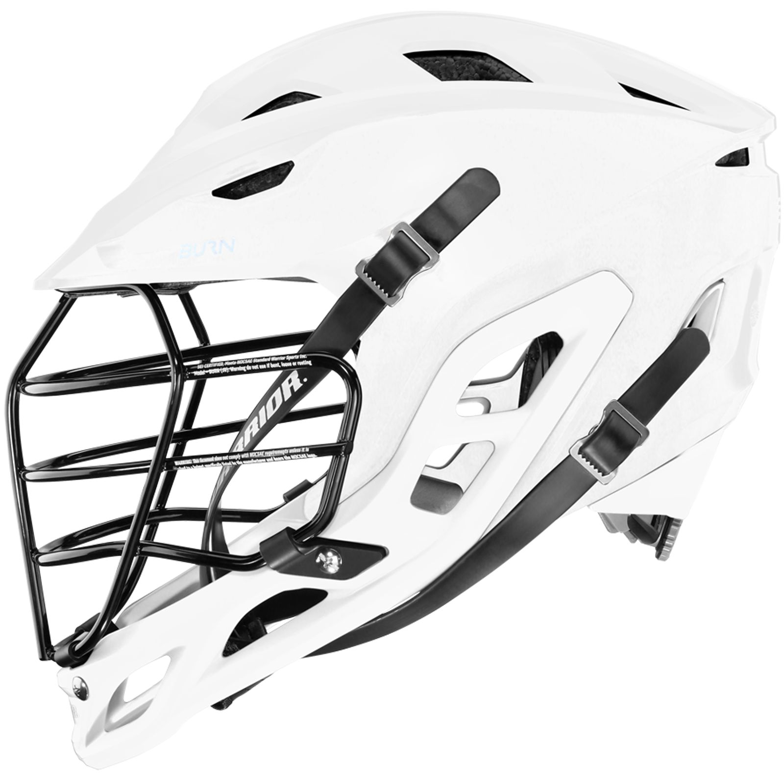 Burn Helmet - Retail, White image number 3