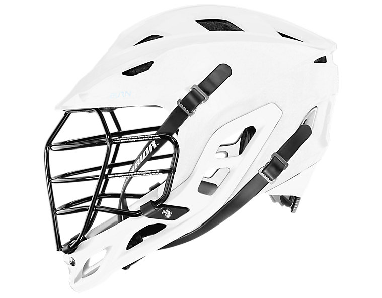 Burn Helmet - Retail, White image number 3
