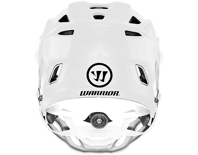 Burn Helmet - Retail, White image number 1