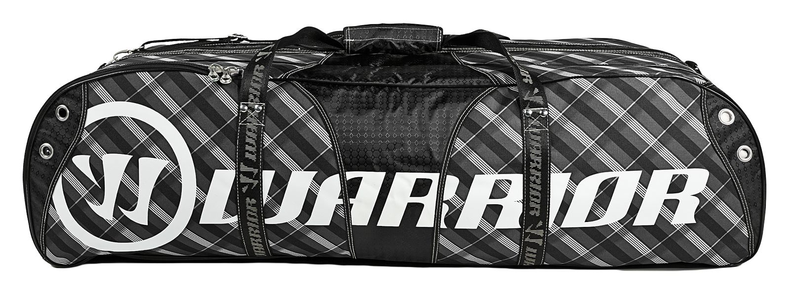 Warrior Black Hole Lacrosse Bag