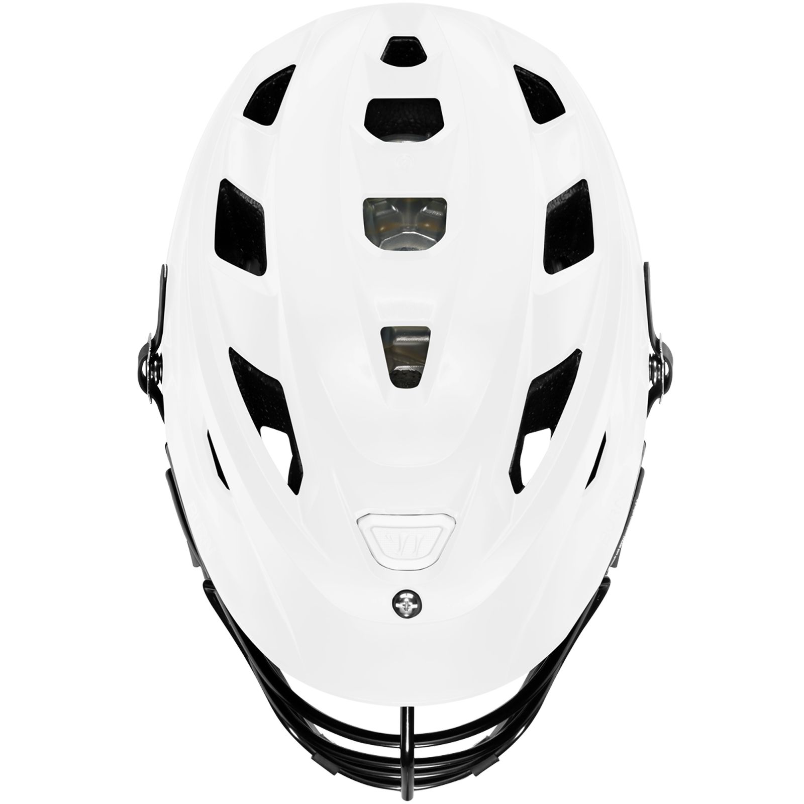 Burn Helmet - Retail, White image number 4