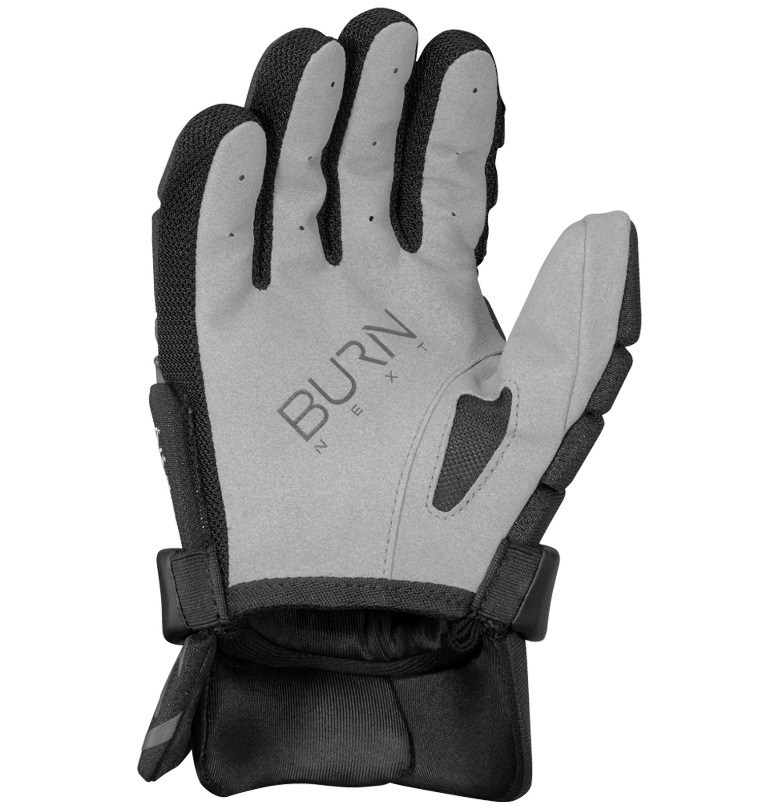 Burn NEXT JR Glove, Black image number 1