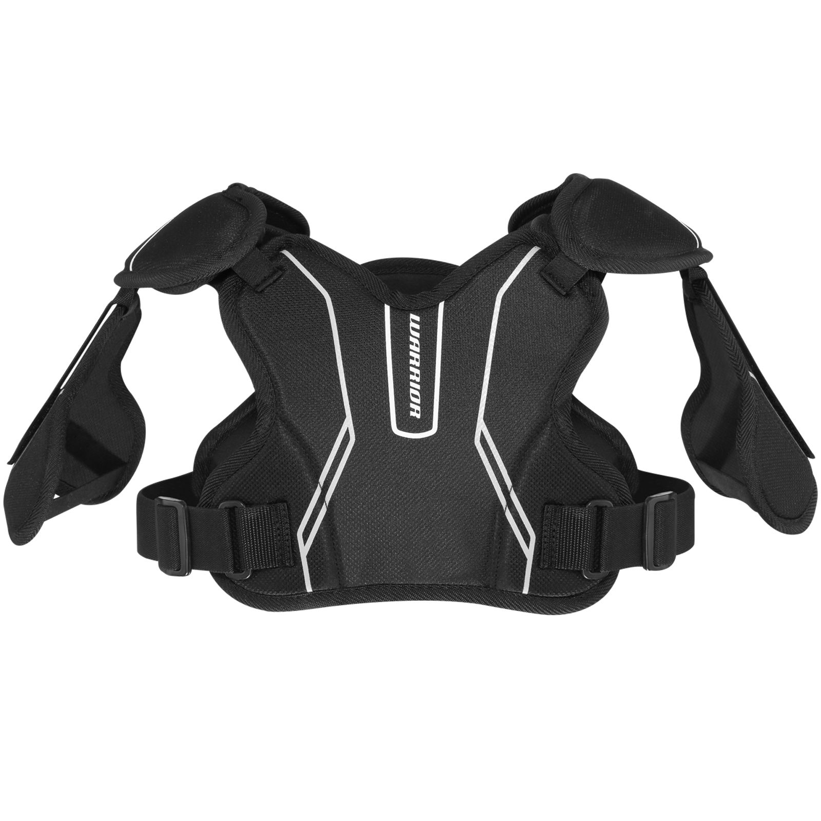 Burn Next Shoulder Pad, Black image number 1