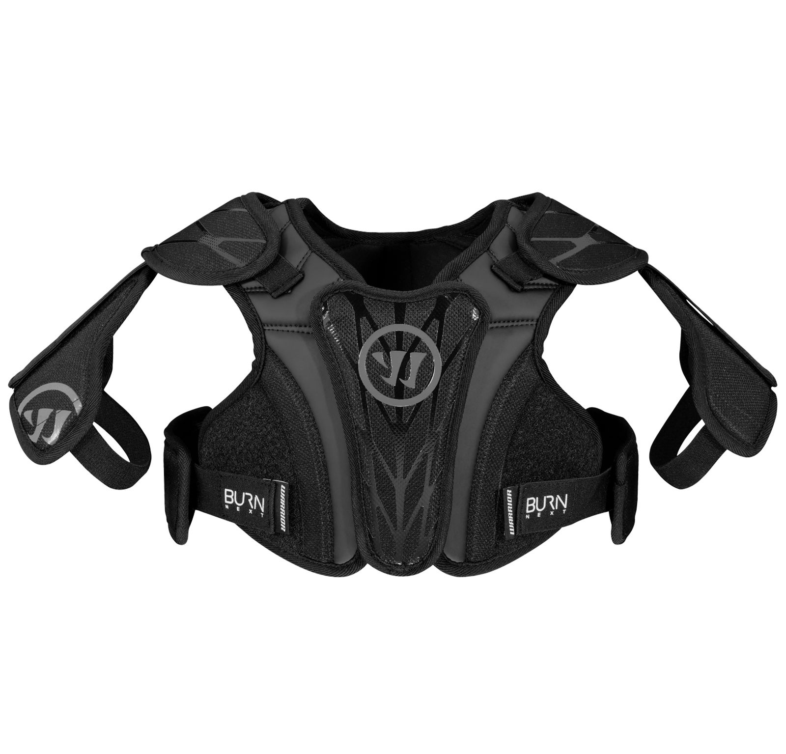 Warrior Burn Lacrosse Shoulder Pads