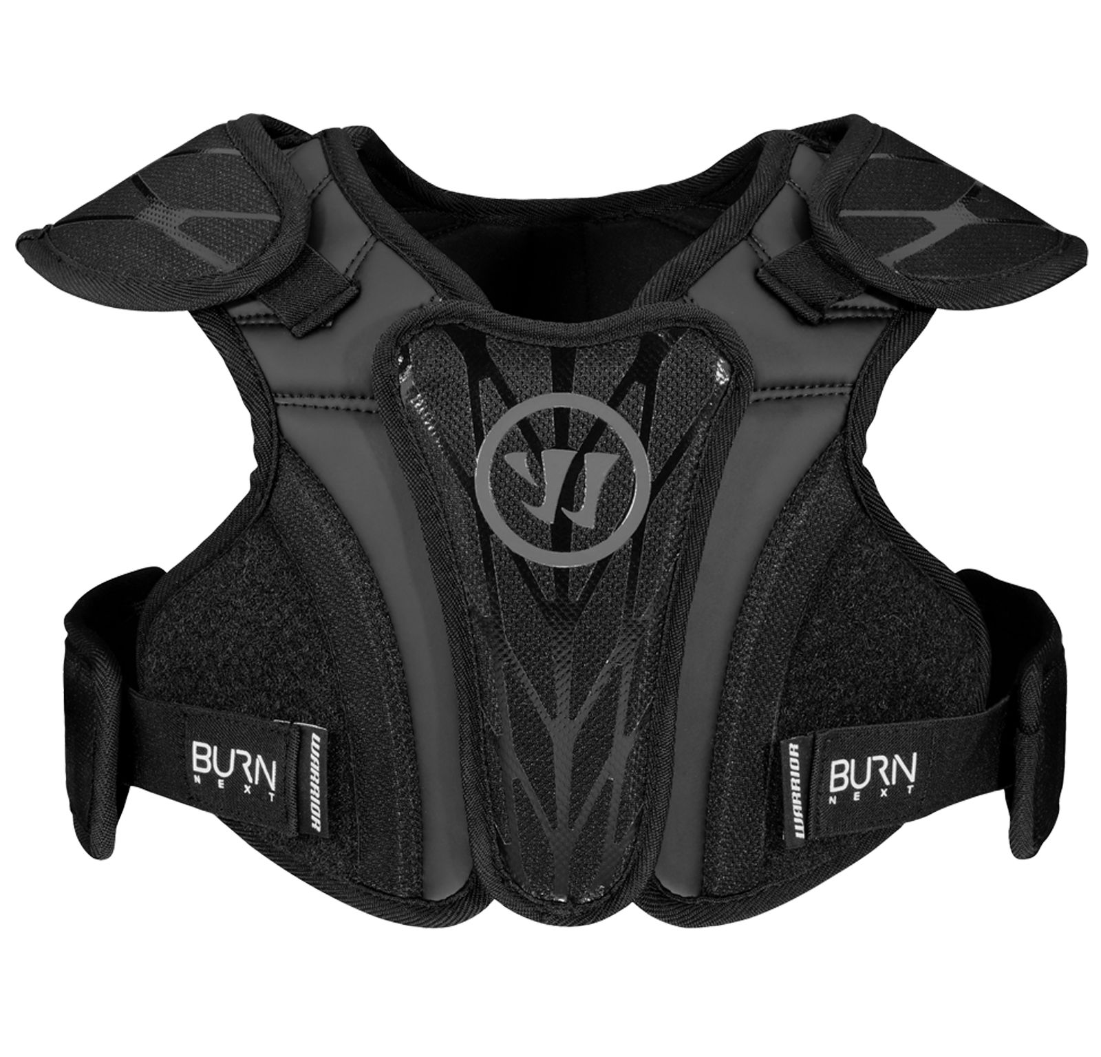 Burn NEXT Shoulder Pad, Black image number 2