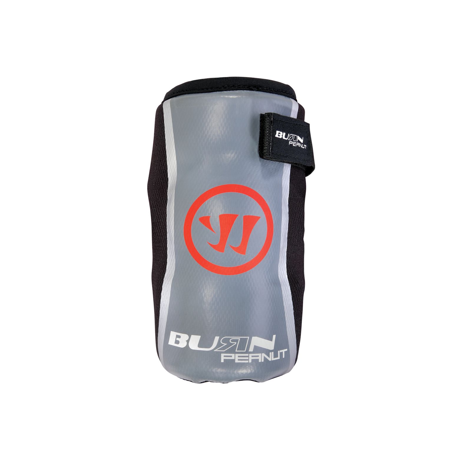 Burn Peanut Elbow Pad, Black image number 0