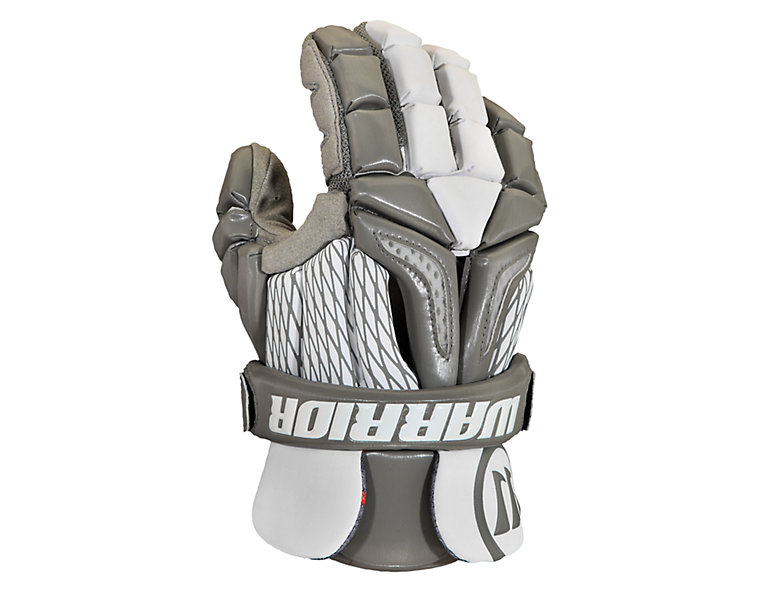 Burn Pro Glove, Grey with White image number 0
