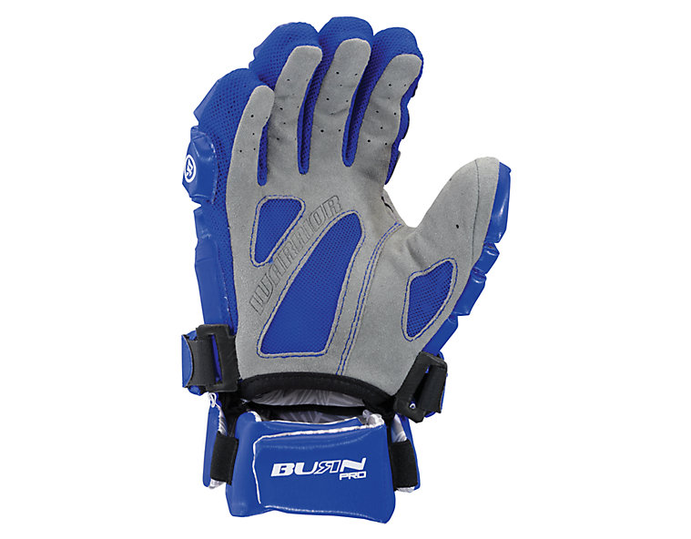 Burn Pro Glove, Royal Blue image number 1