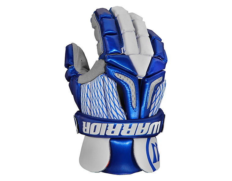 Burn Pro Glove, Royal Blue with White image number 0