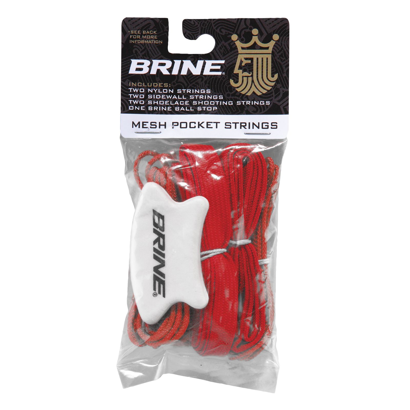 Pocket Strings King, Red image number 0