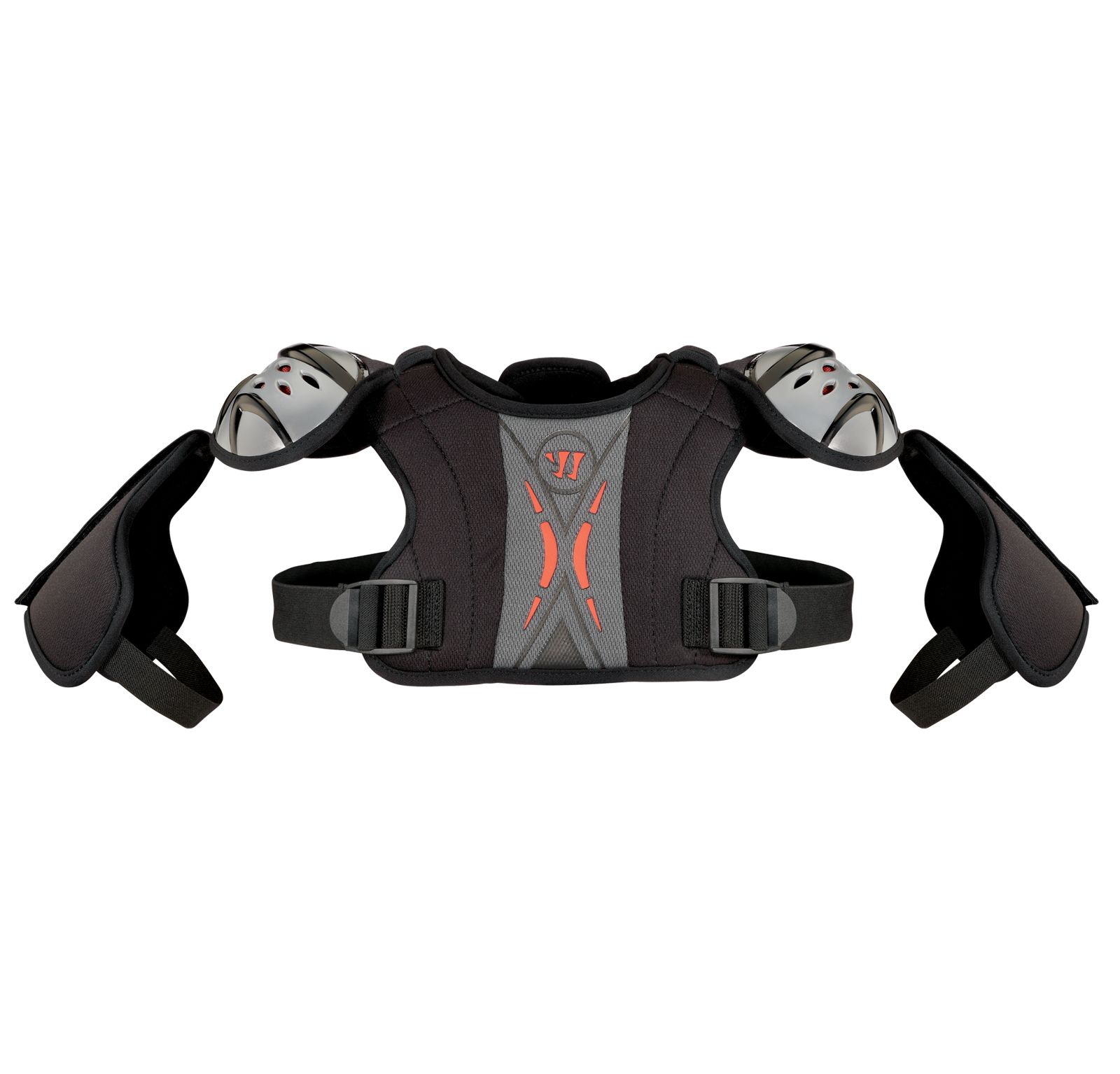 Burn Peanut Shoulder Pad, Black image number 1