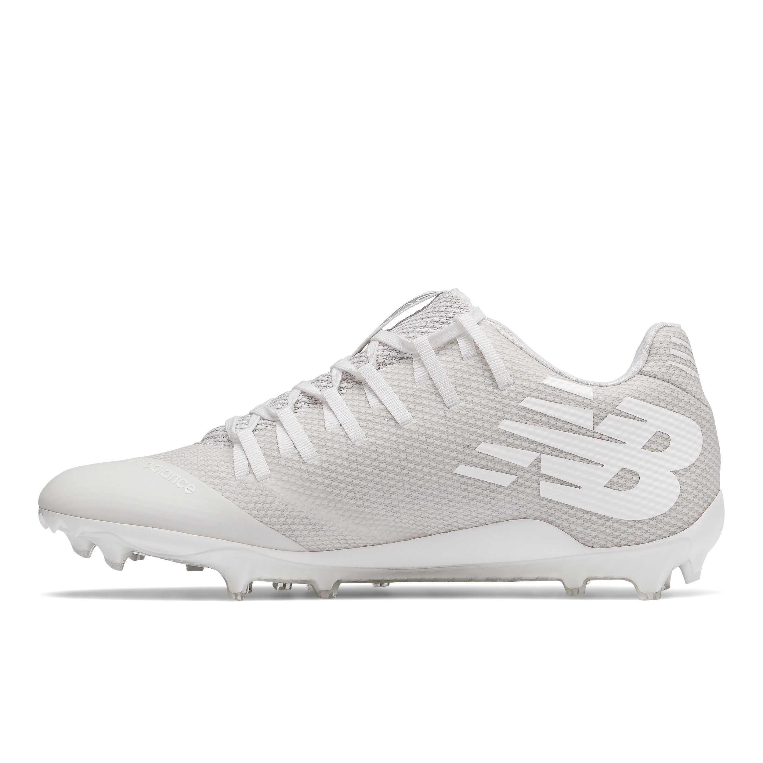 Burn X Low Cleat, White image number 1