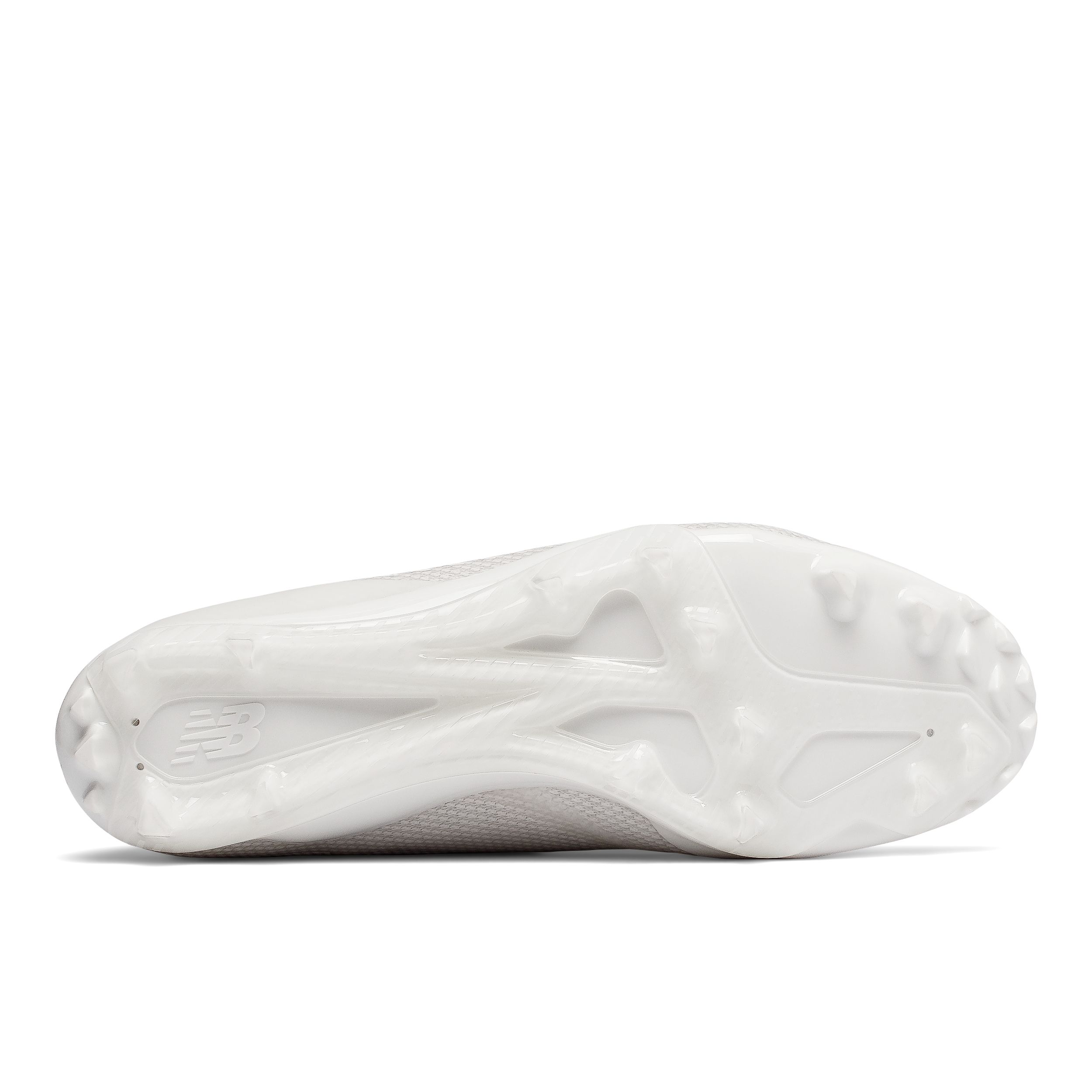 Burn X Low Cleat, White image number 3