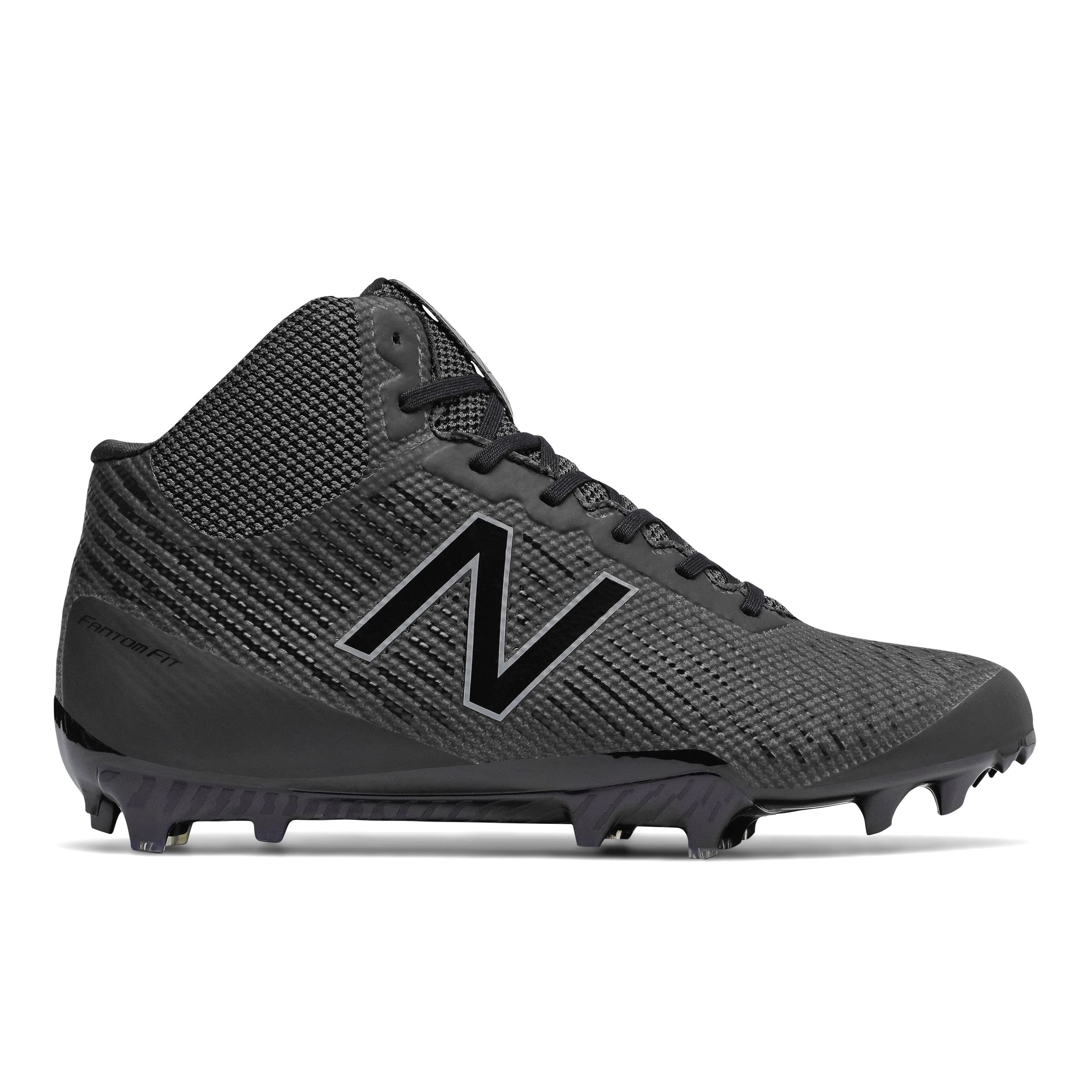 Burn X Mid Cleat, Black image number 0