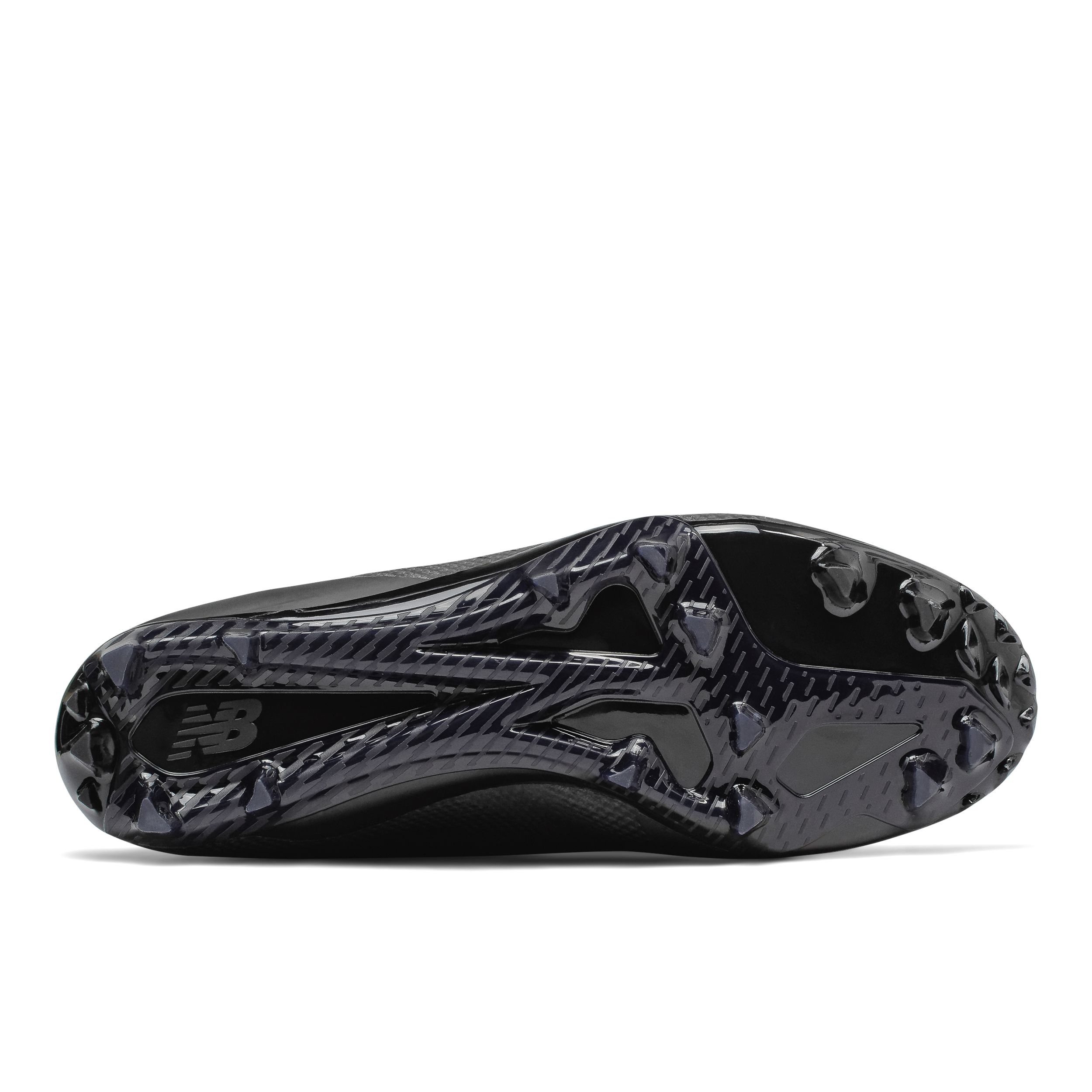 Burn X Mid Cleat, Black image number 3