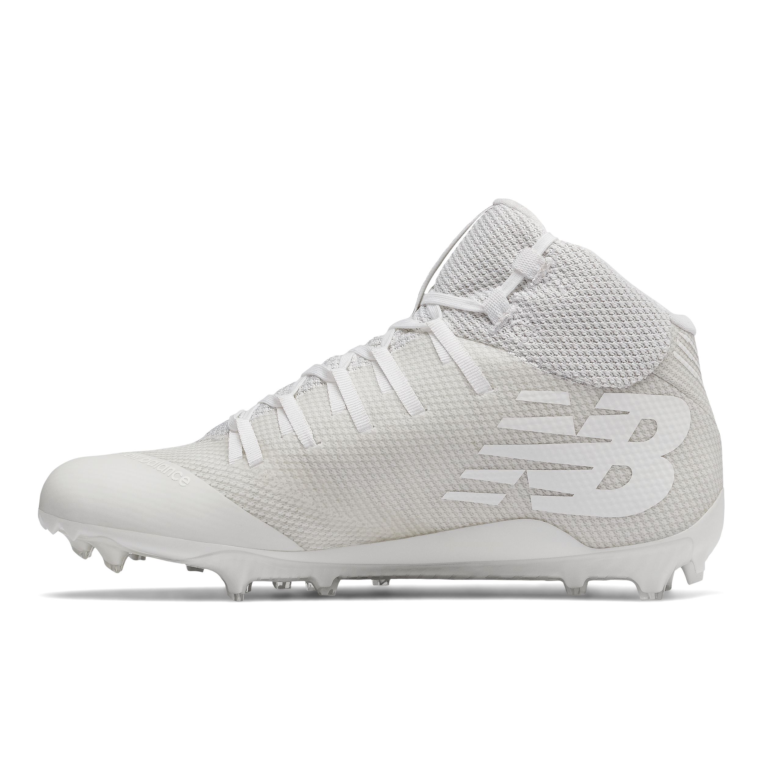 Burn X Mid Cleat, White image number 1