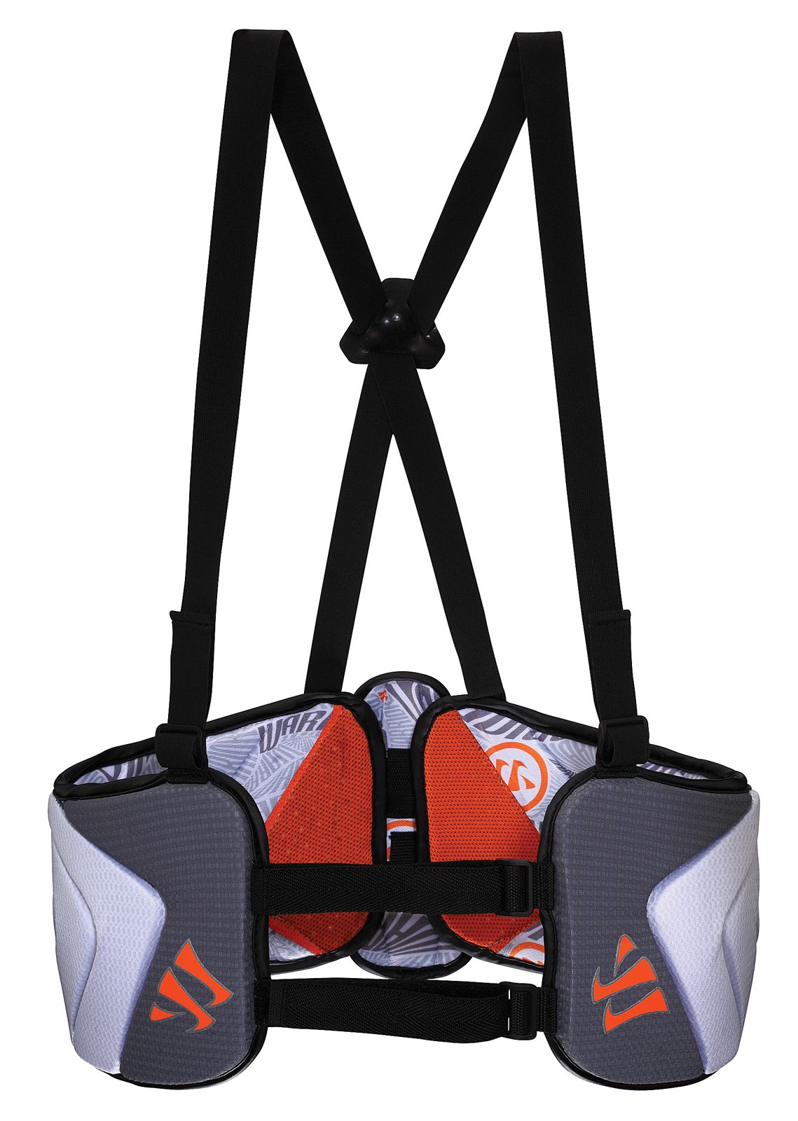 Burn Rib Pad, Black image number 1