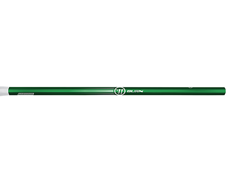 Burn Attack Handle , Green with Forest Green image number 0
