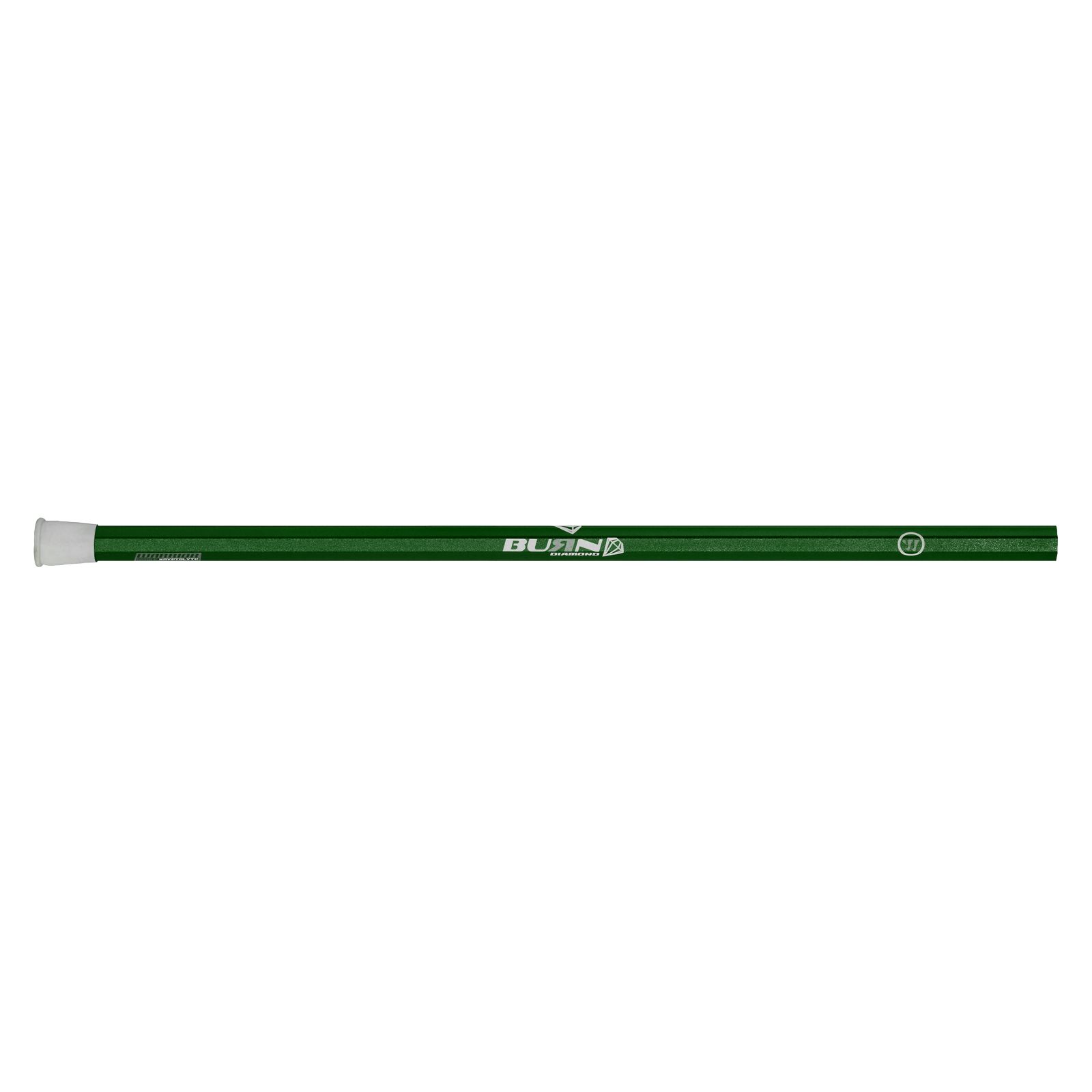 Burn Diamond 30" Attack Handle, Forest Green image number 1