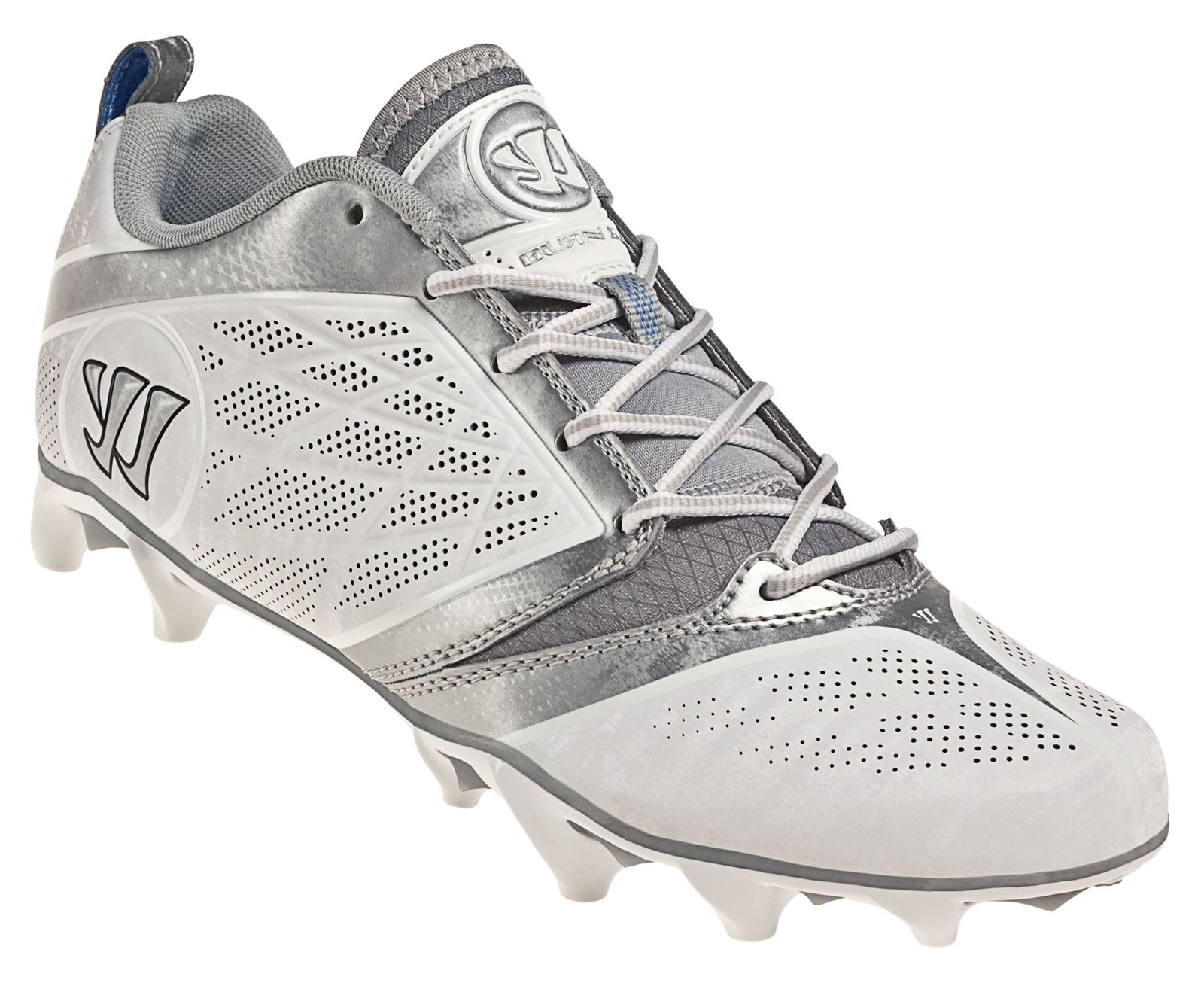 Warrior burn 6.0 store cleats