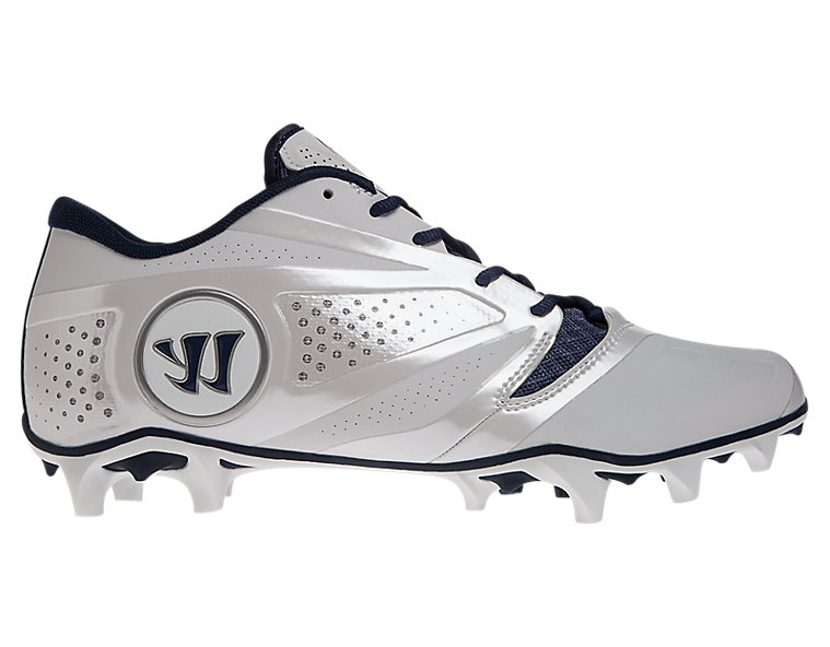 Burn 7.0 Low Cleat, Blue image number 0