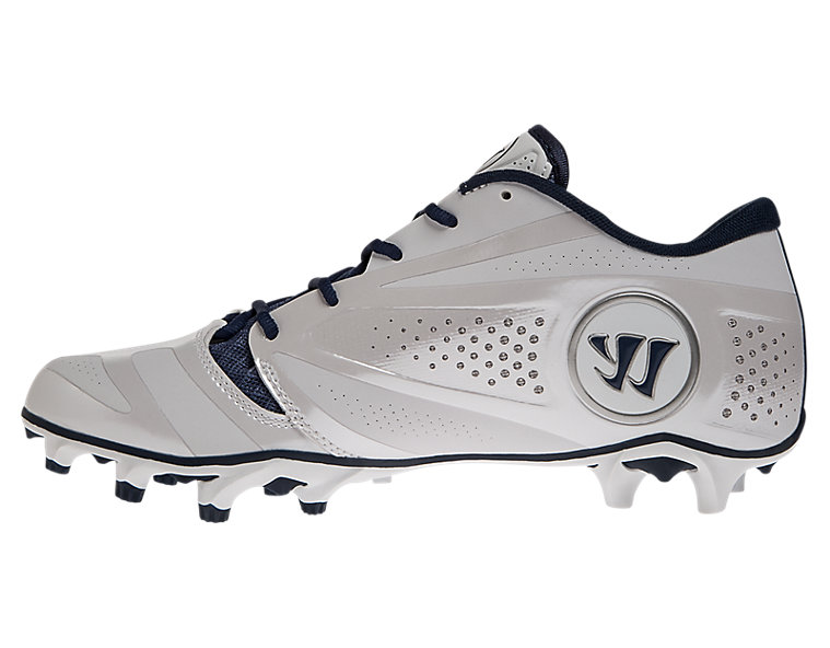 Burn 7.0 Low Cleat, Blue image number 1