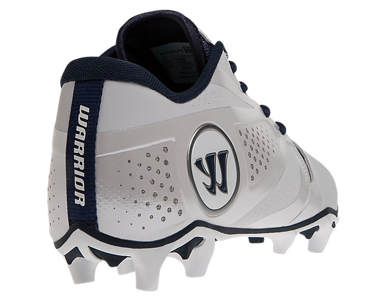 Burn 7.0 Low Cleat, Blue image number 2