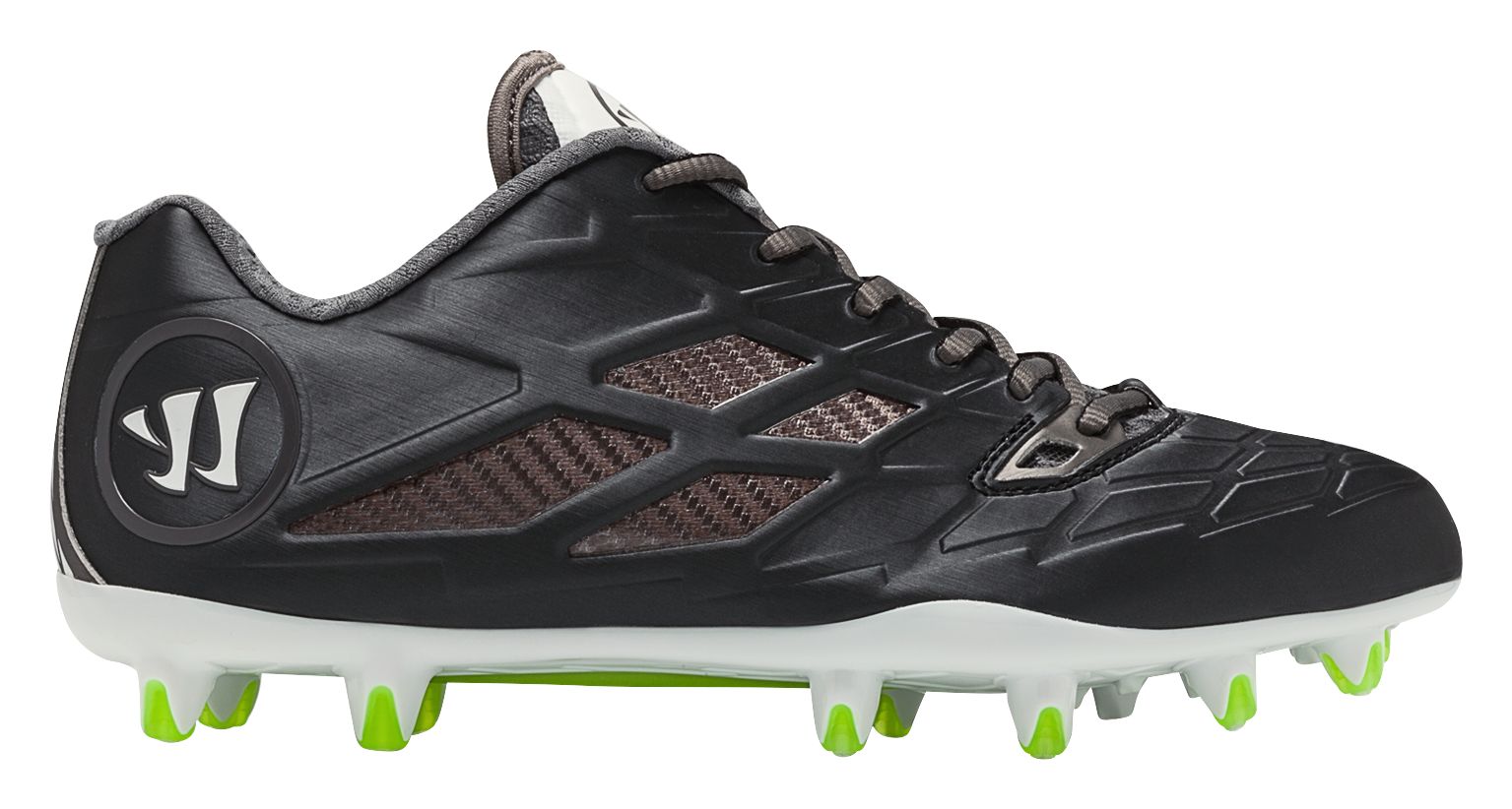 Burn 8.0 Low Cleat, Black image number 0