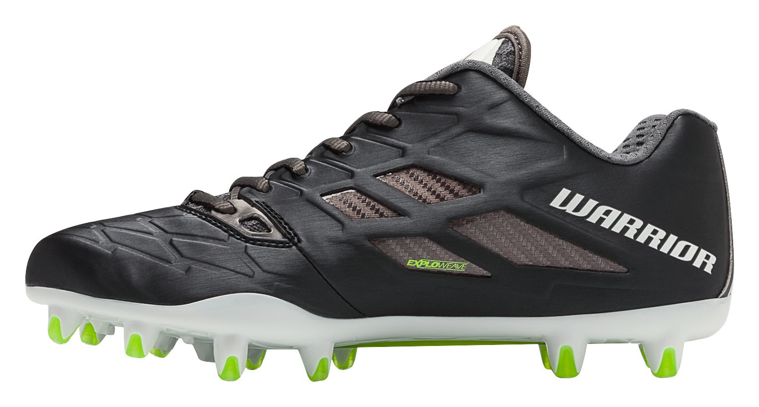 Burn 8.0 Low Cleat, Black image number 1