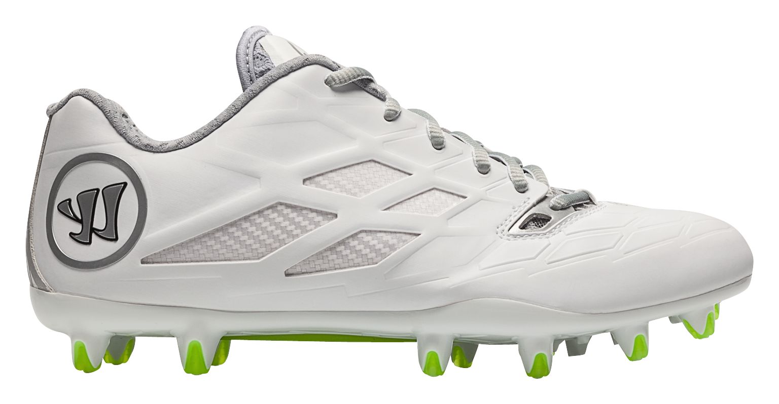 Burn 8.0 Low Cleat, White image number 0