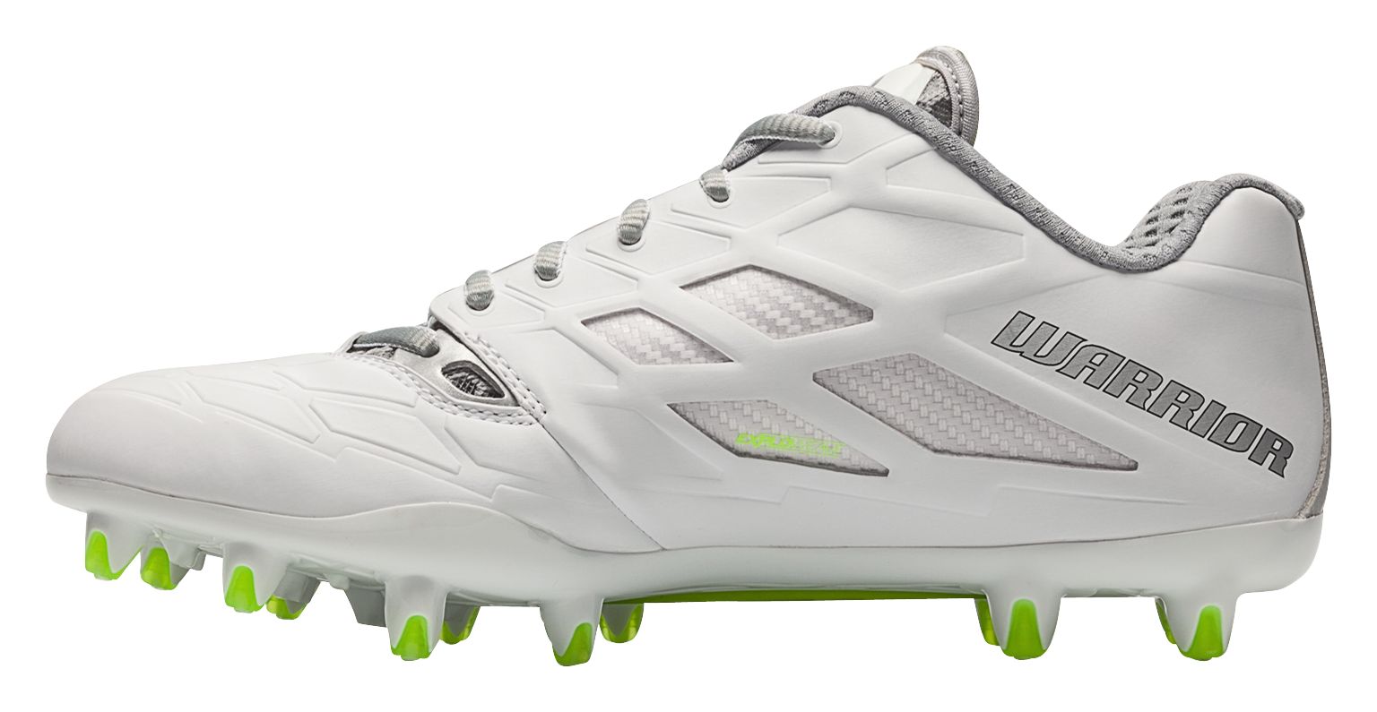 Burn 8.0 Low Cleat, White image number 1