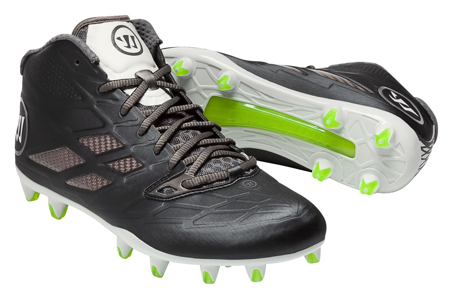 Burn 8.0 Mid Cleat,  image number 3