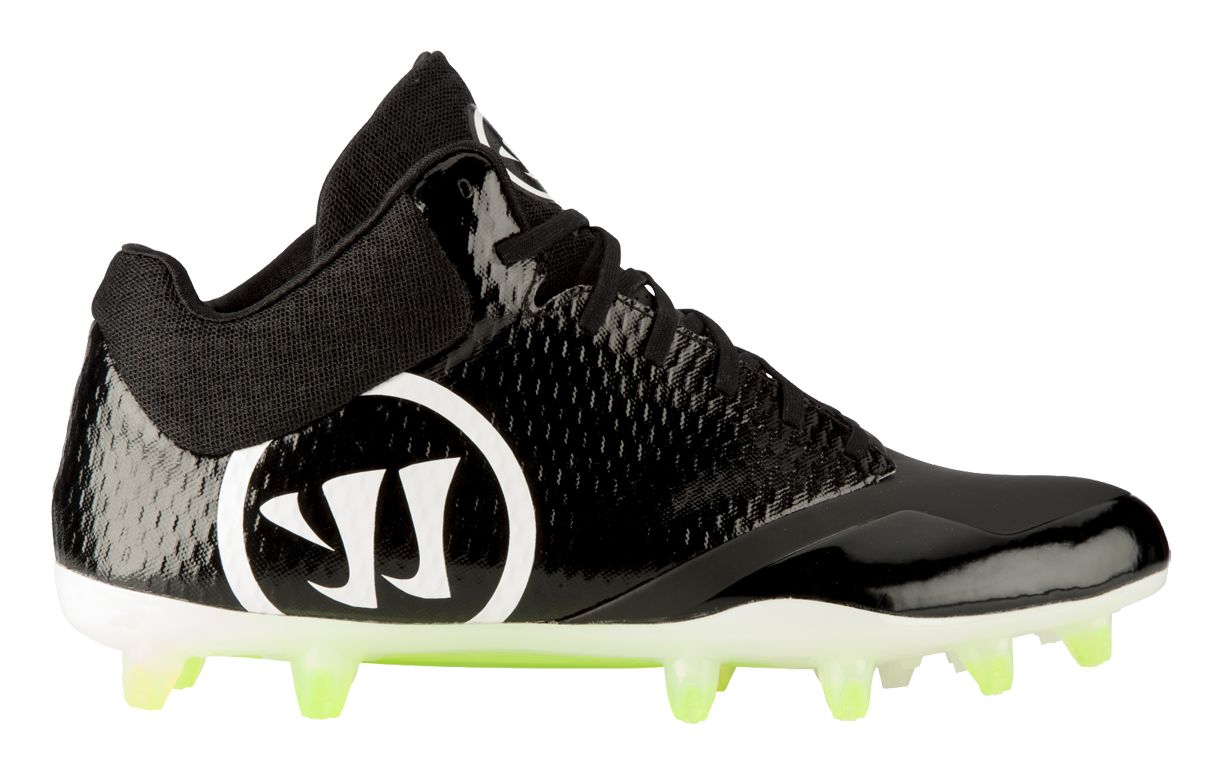 Warrior on sale lacrosse shoes