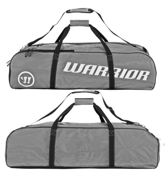 Warrior Black Hole Lacrosse Bag