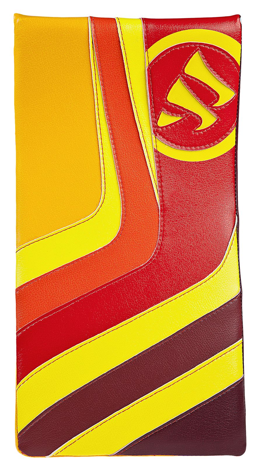 Ritual Custom Pro Blocker, Red with Yellow &amp; Orange image number 0