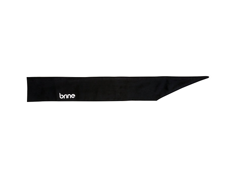 Embellished Tie Back Headband, Black image number 0