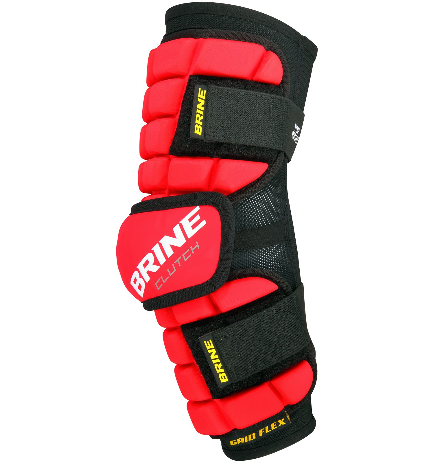 Clutch Arm Guard 17, Red image number 2