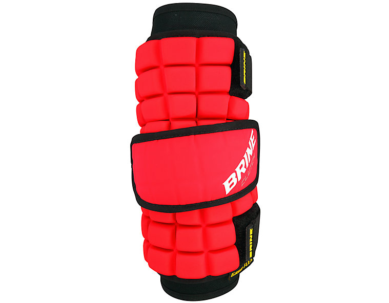 Clutch Arm Pad 17, Red image number 0