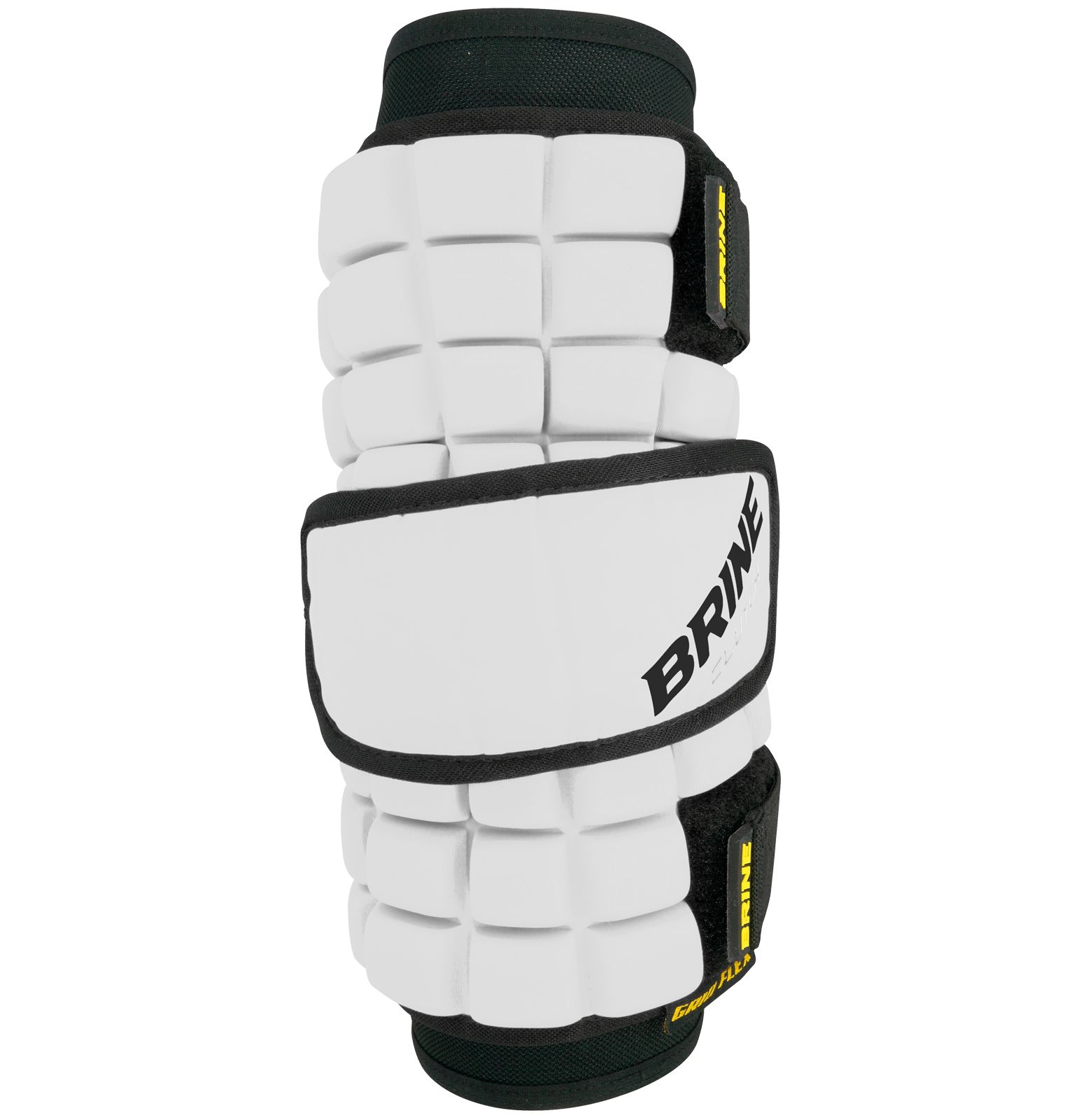 Clutch Arm Pad 17, White image number 0