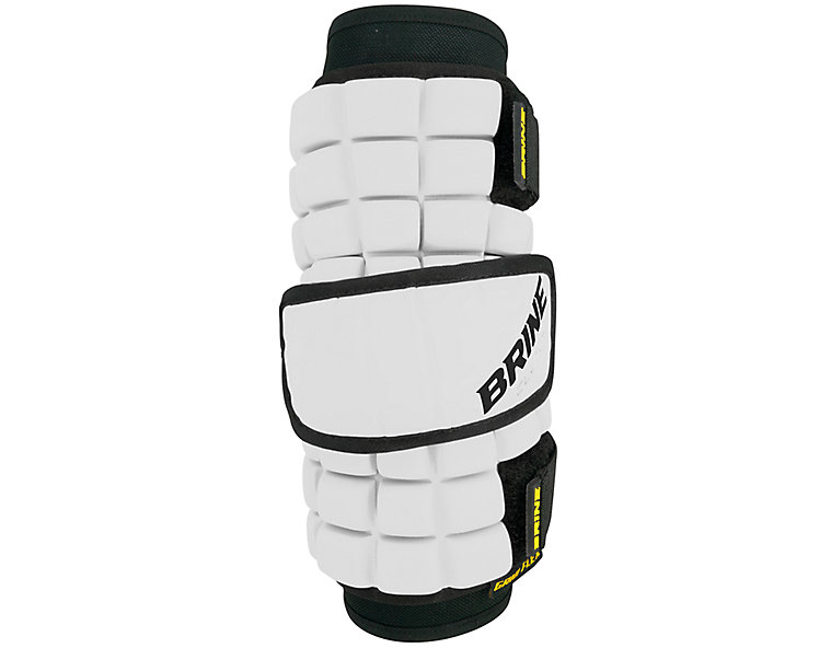 Clutch Arm Pad 17, White image number 0