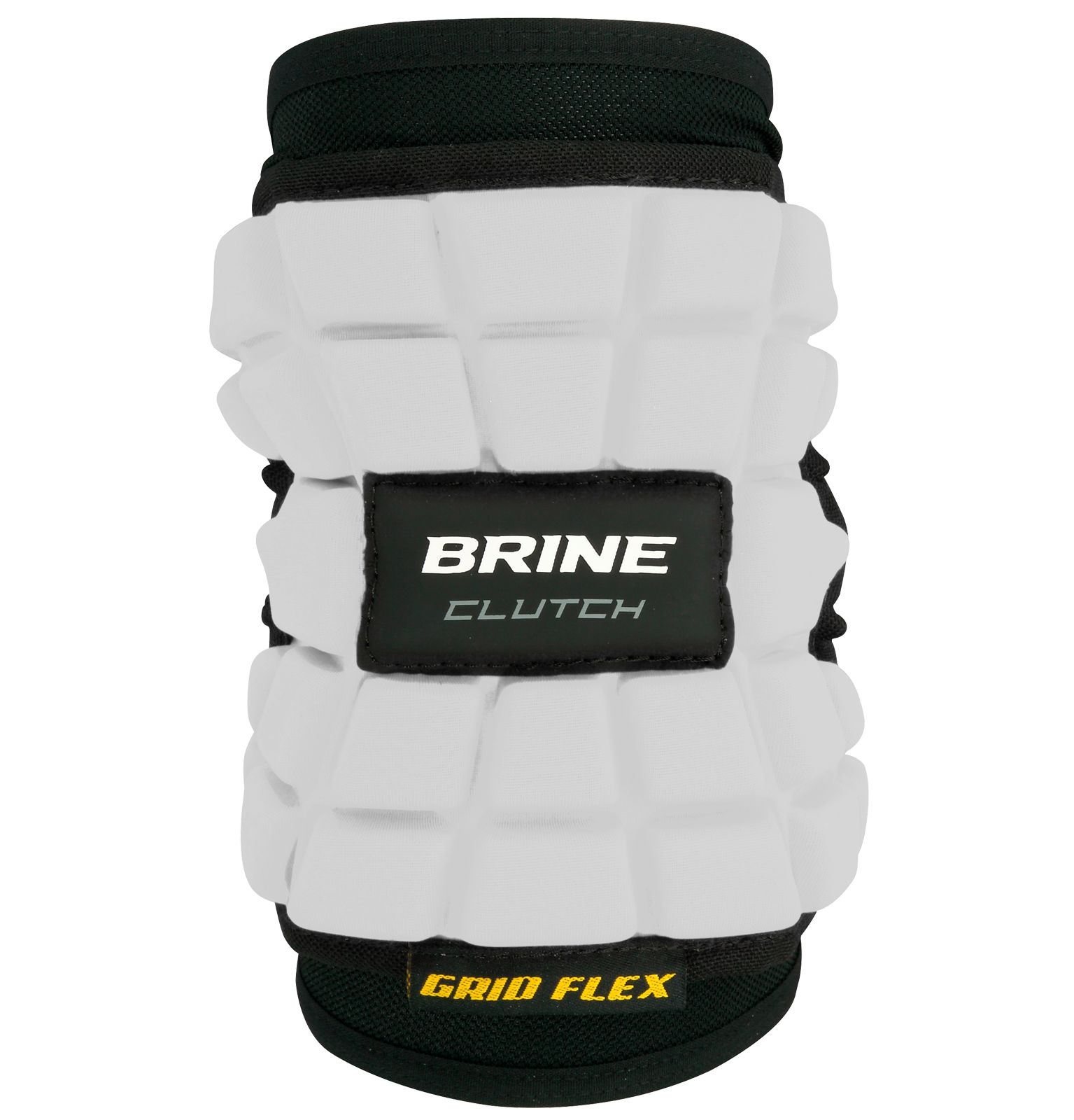 Clutch Elbow Pad 17, White image number 0