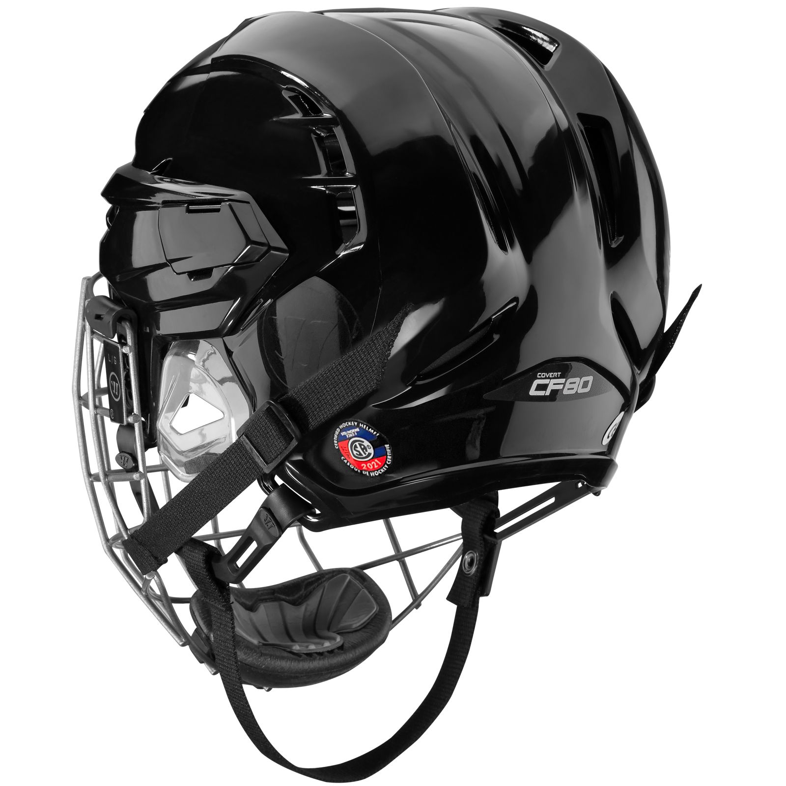CF80 Helmet Combo,  image number 3