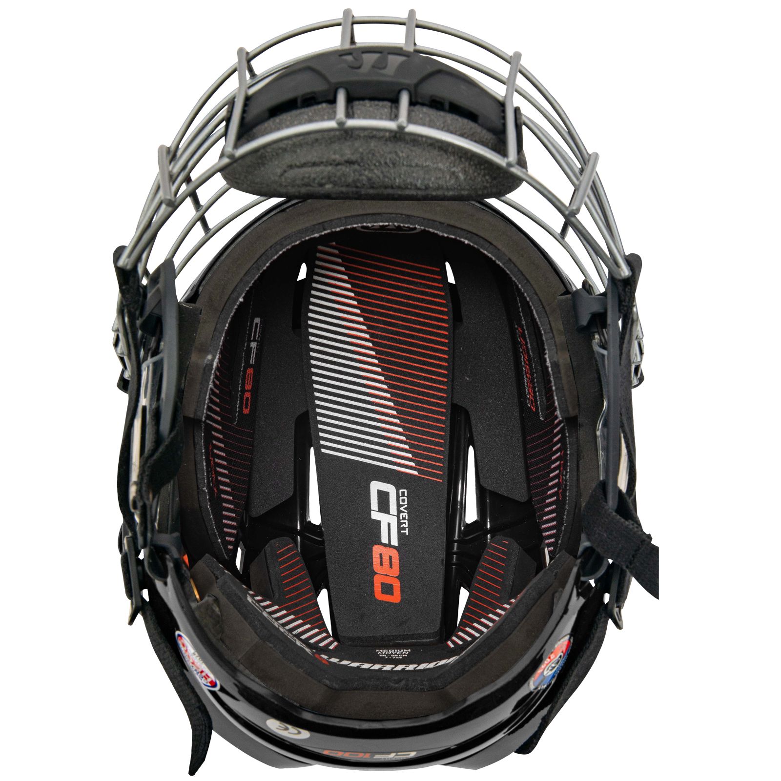 CF80 Helmet Combo,  image number 4