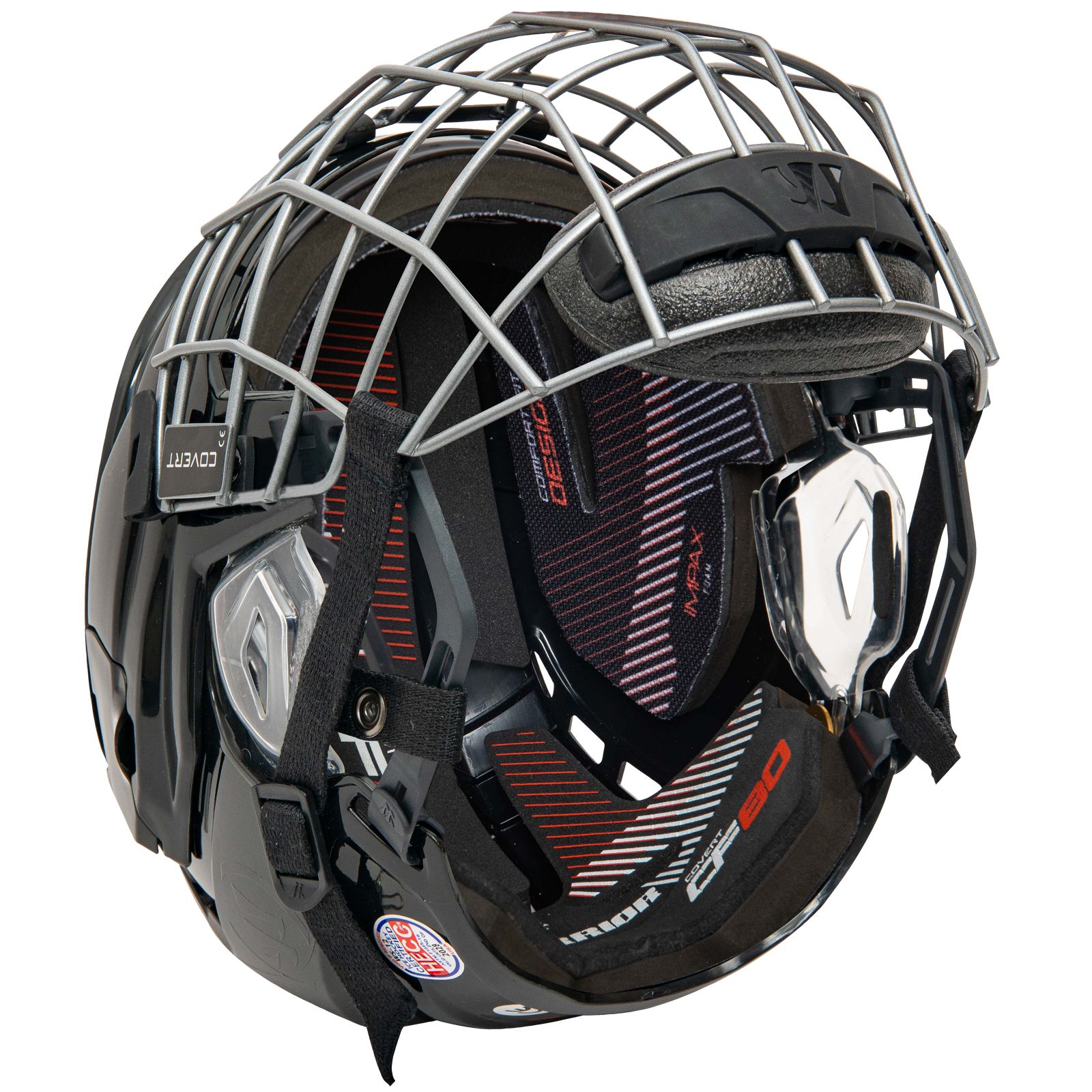 CF80 Helmet Combo,  image number 6